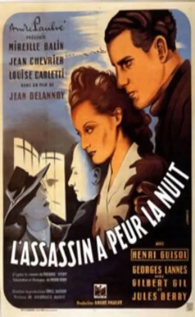 L'assassin a peur la nuit (1942)