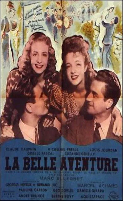 La belle aventure (1942)