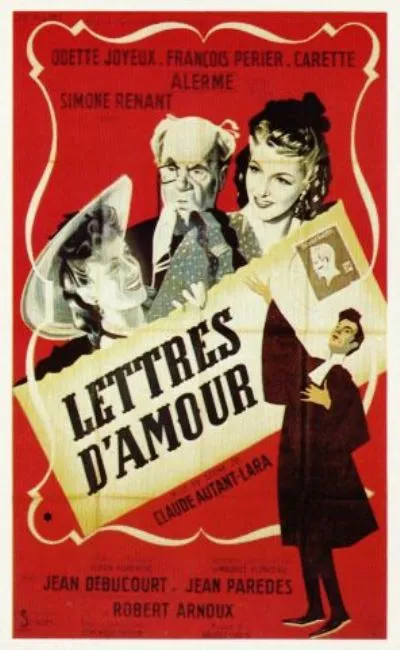 Lettres d'amour (1943)