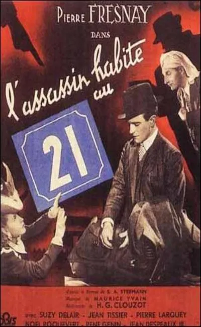 L'assassin habite au 21 (1942)