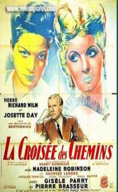 La croisée des chemins