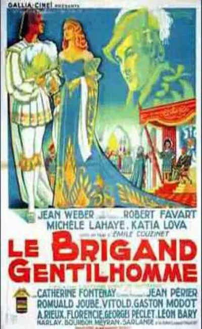 Le brigand gentilhomme (1942)