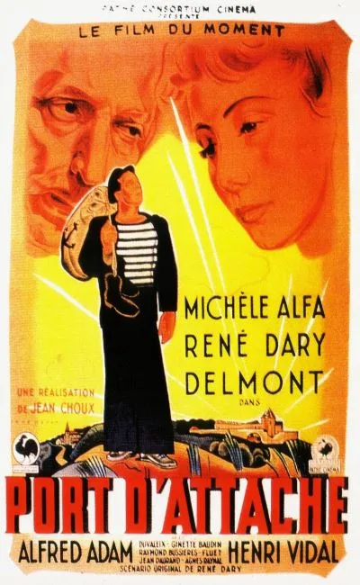 Port d'attache (1942)