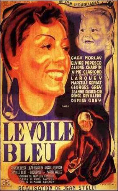 Le voile bleu (1942)