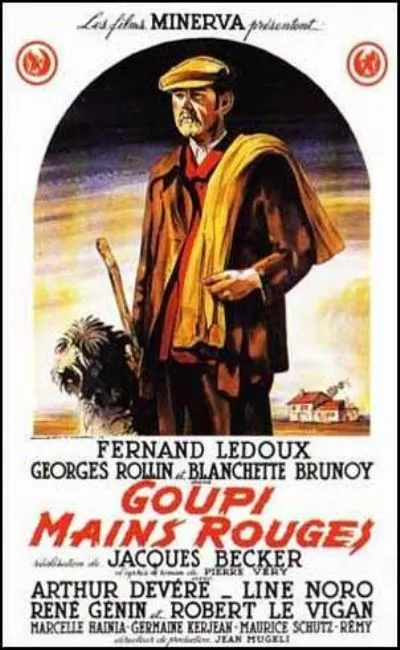 Goupi mains rouges (1943)