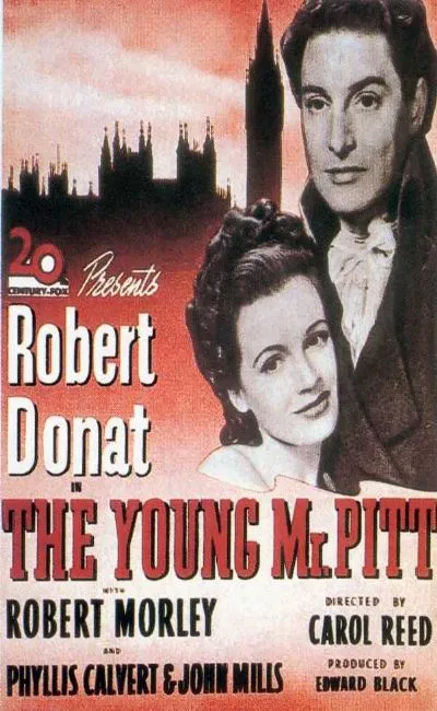 Le jeune Mr Pitt