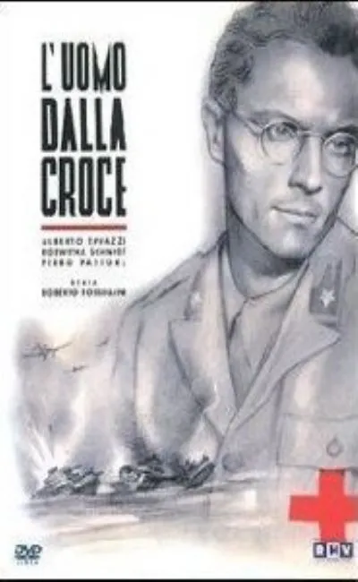 L'homme à la croix