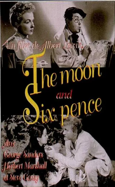 The moon and sixpence