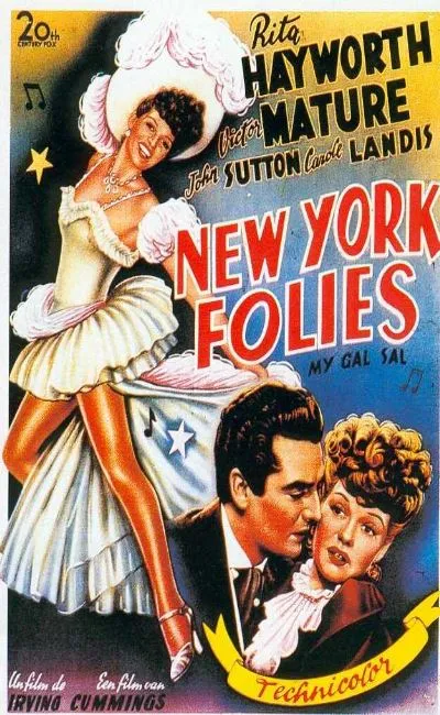 Mon amie Sally (1942)