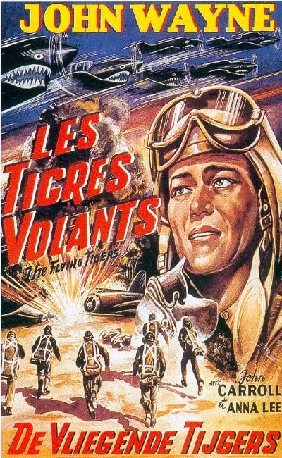 Les Tigres Volants (1942)