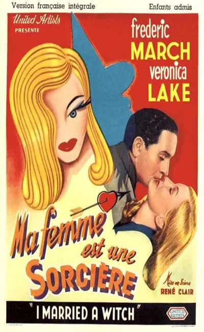 Ma femme est une sorcière (1943)