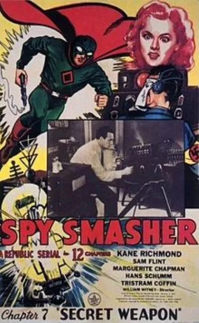 Spy Smasher