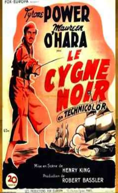 Le cygne noir (1947)