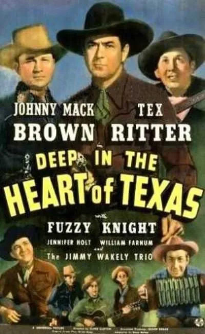 Deep in the heart of Texas (1942)