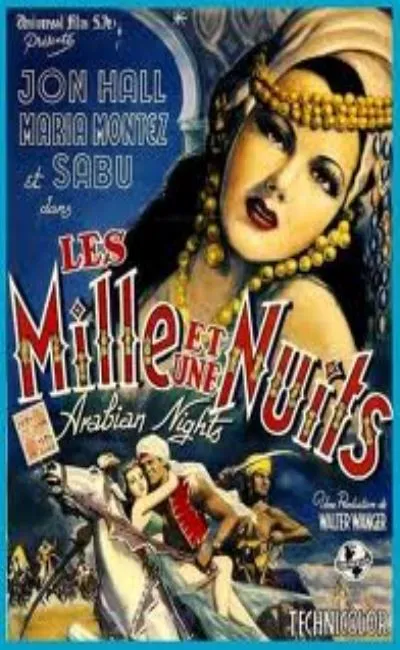 Les mille et une nuits (1942)