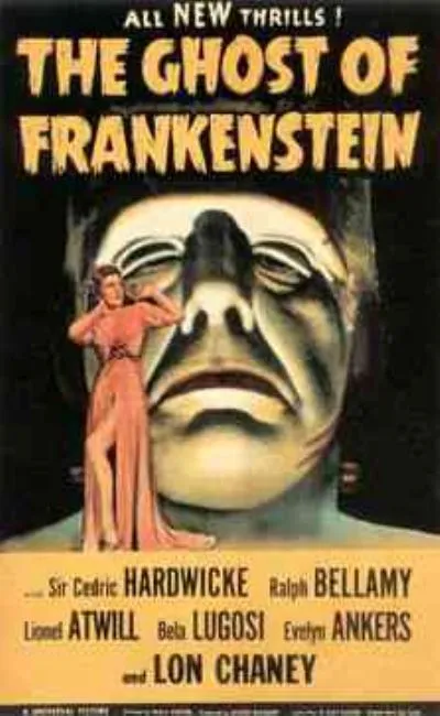 Le fantôme de Frankenstein (1942)