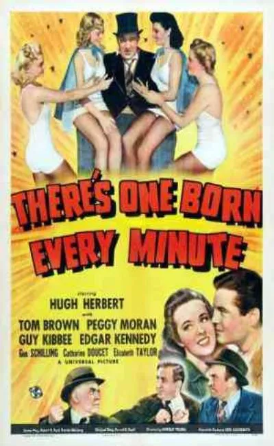There's one born every minute (1942)