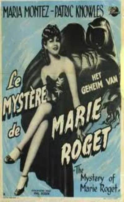 Le mystère de Marie Roget