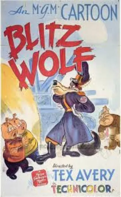 Blitz Wolf (1942)
