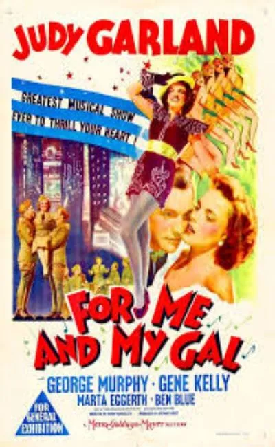 For me and my gal (1942)