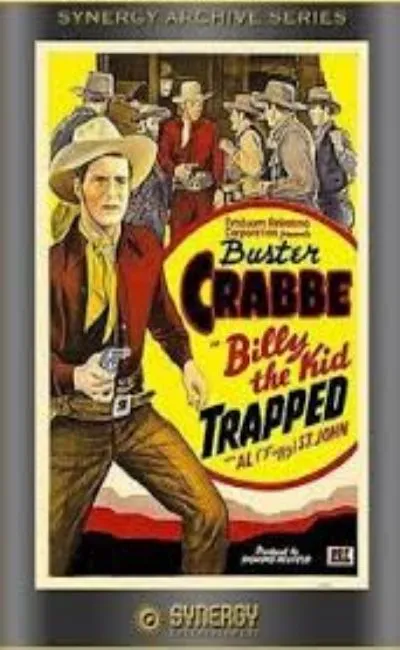 Billy The Kid trapped