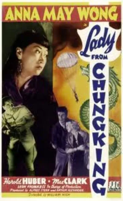 La dame de Tchoung King (1950)
