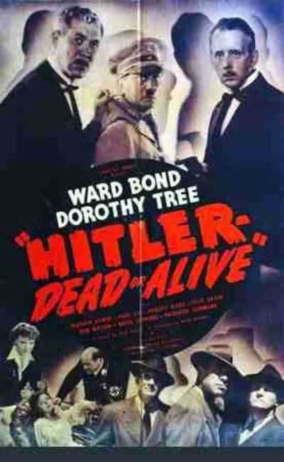 Hitler mort ou vif (1946)