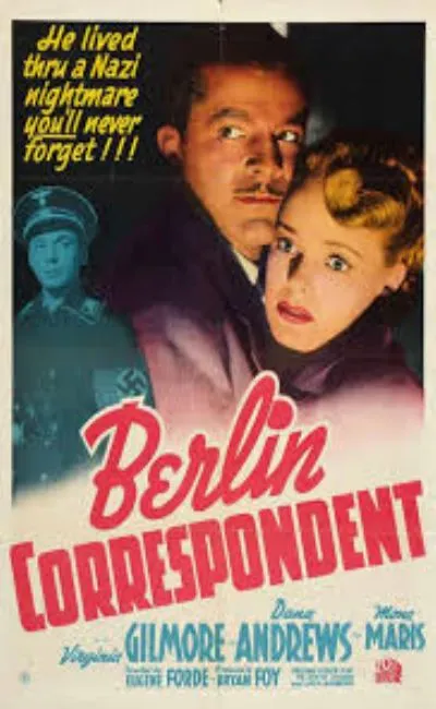 Berlin correspondent (1942)