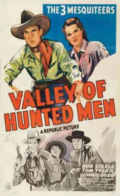 Valley of hunted men (1942)