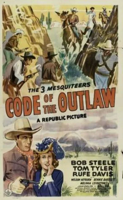 Code of the Outlaw