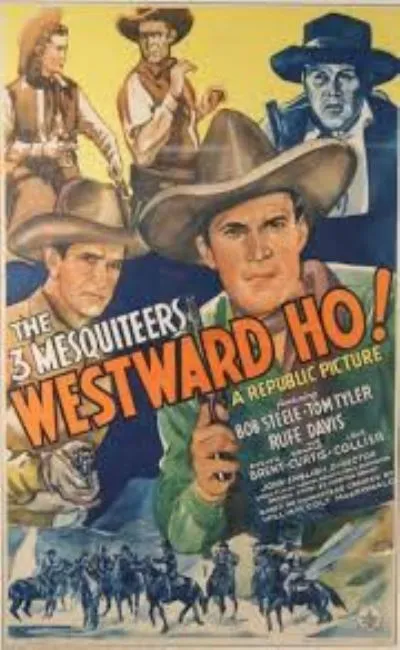 Westward ho (1942)