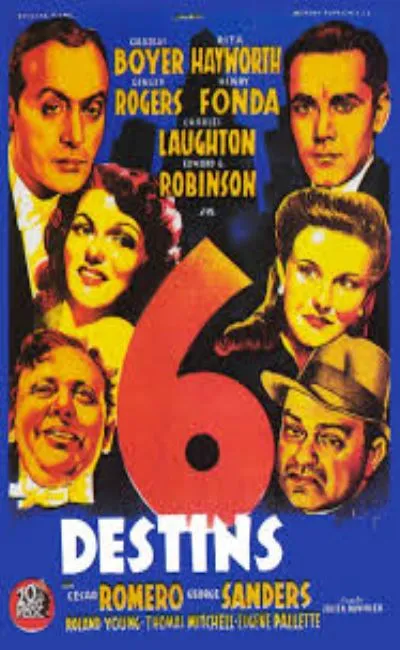 Six destins (1944)