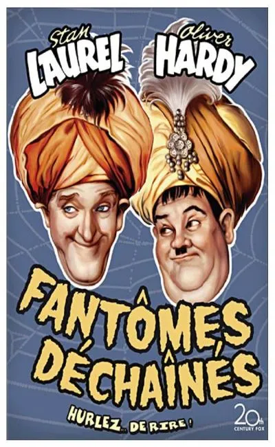 Fantômes déchainés (1942)