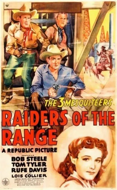 Raiders of the Range