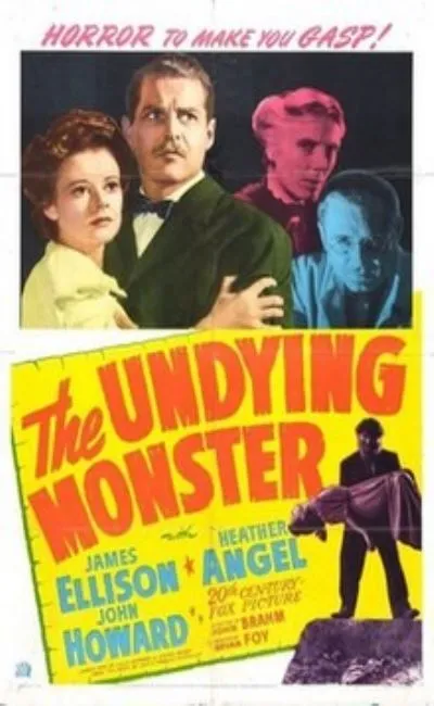 The undying monster