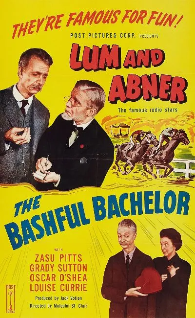 The bashful bachelor