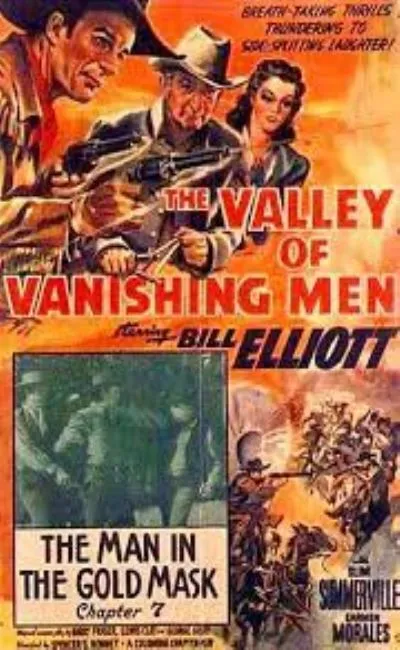 La vallée des hommes perdus (1942)