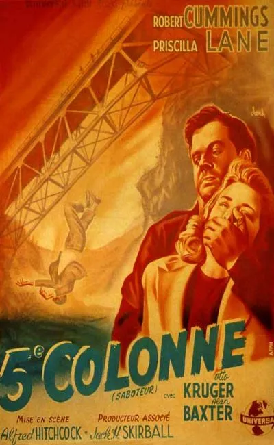 Cinquième colonne (1949)