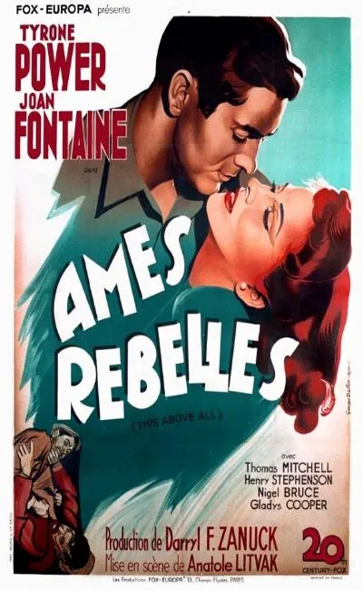 Ames rebelles (1942)