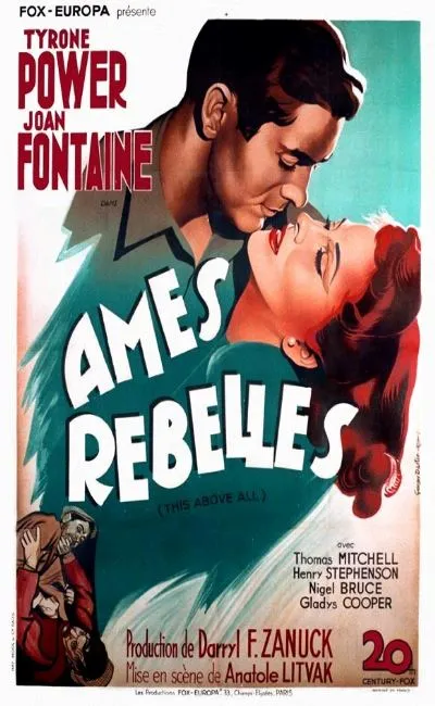 Ames rebelles