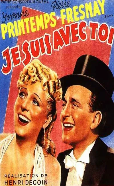 Je suis avec toi (1943)