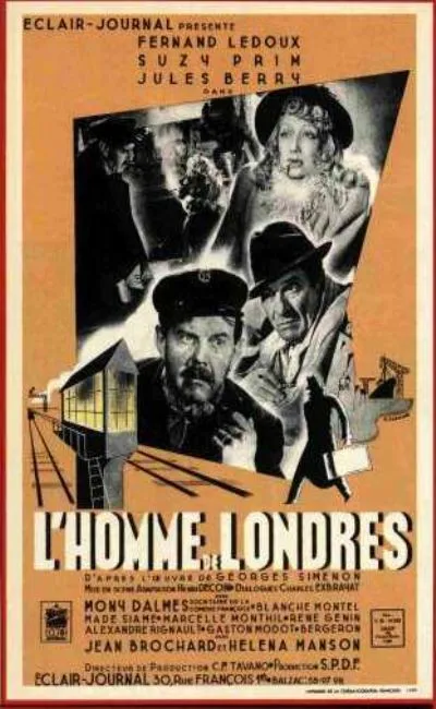 L'homme de Londres