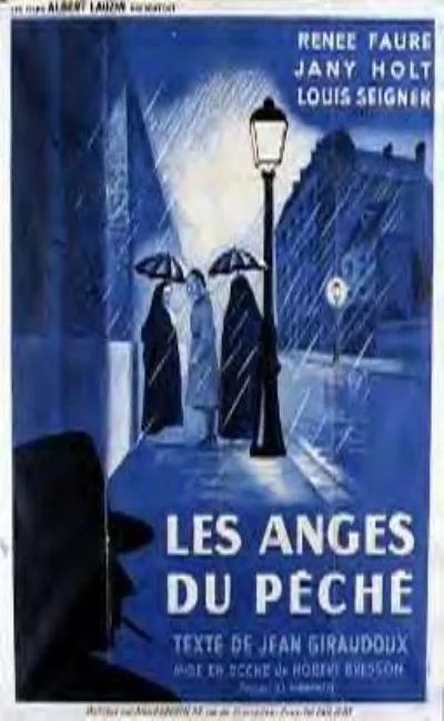 Les anges du pêché