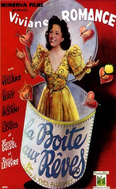 La boîte aux rêves (1945)