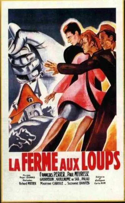 La ferme aux loups (1943)