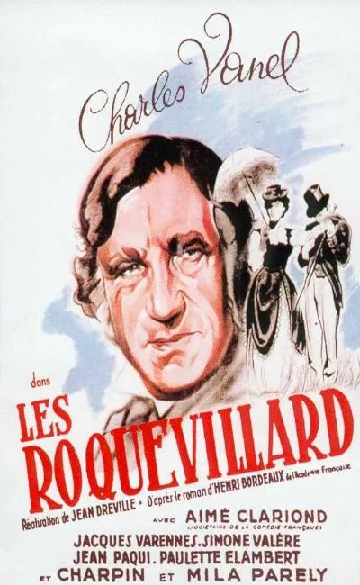 Les Roquevillard