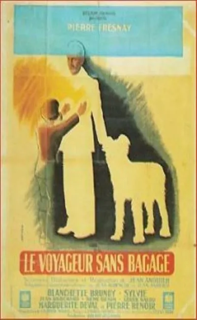 Le voyageur sans bagages (1944)