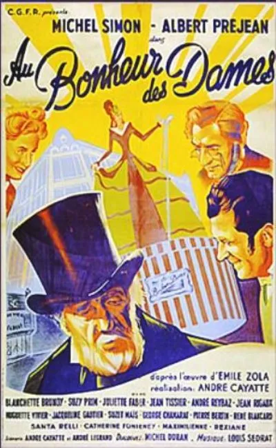 Au bonheur des dames (1943)