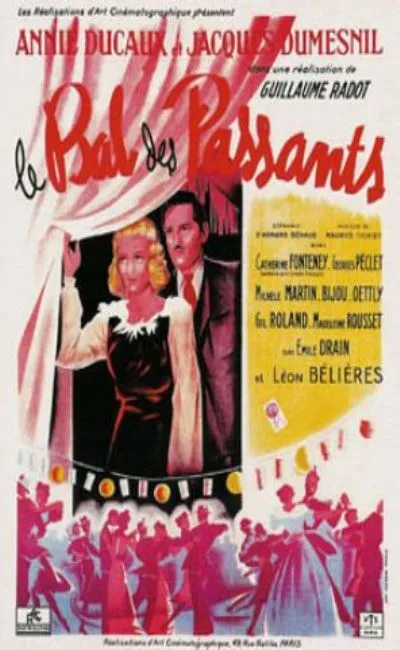 Le bal des passants (1944)