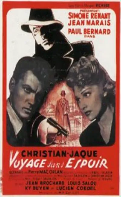 Voyage sans espoir (1943)